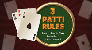 Benefits of playing teen patti and its strategies